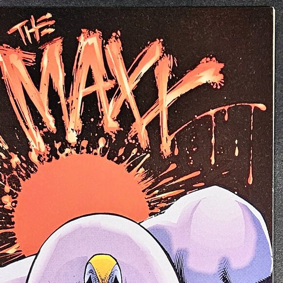 The Maxx 1 🔑 issue (1993) - Picture 5 of 7